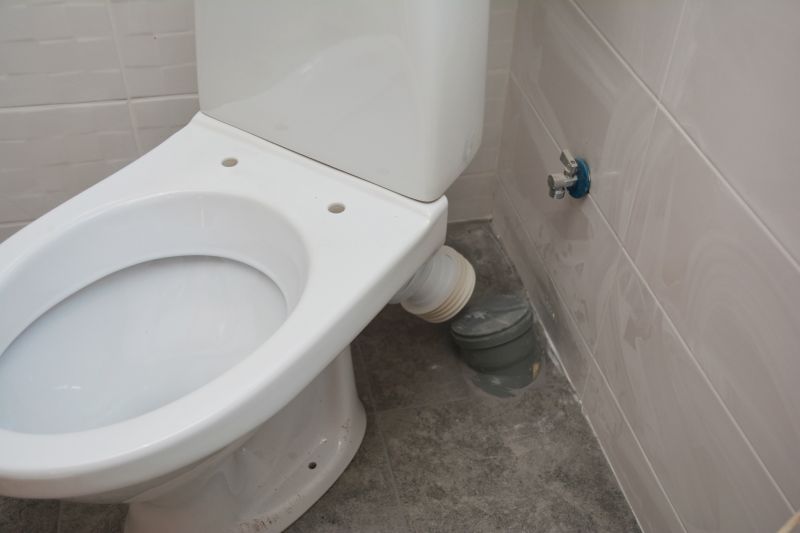Toilet Installation Service detail