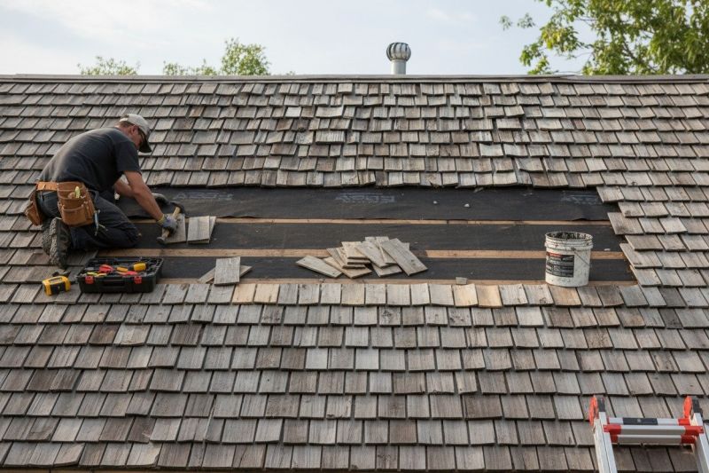 House Roof Repair