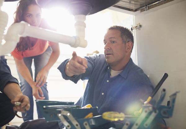 Plumbing Adjustment